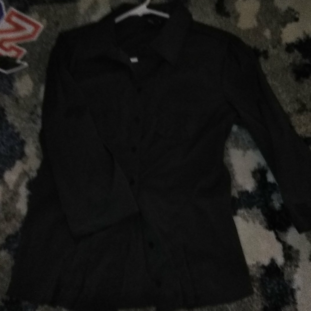 Almost new dress shirt.
